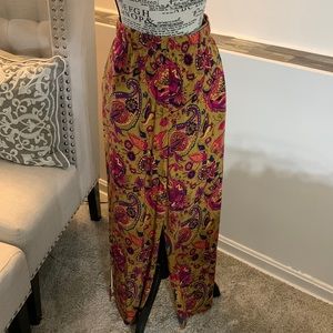 Soft Surroundings Bamboo Pants